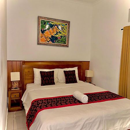Intan Guest House أوبود المظهر الخارجي الصورة