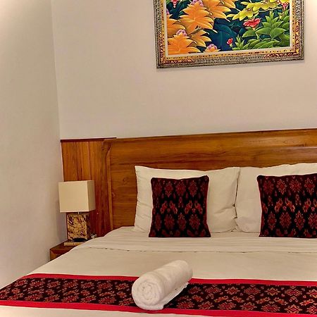 Intan Guest House أوبود المظهر الخارجي الصورة