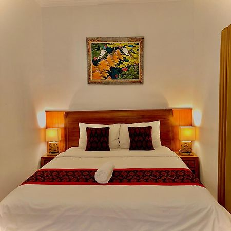 Intan Guest House أوبود المظهر الخارجي الصورة