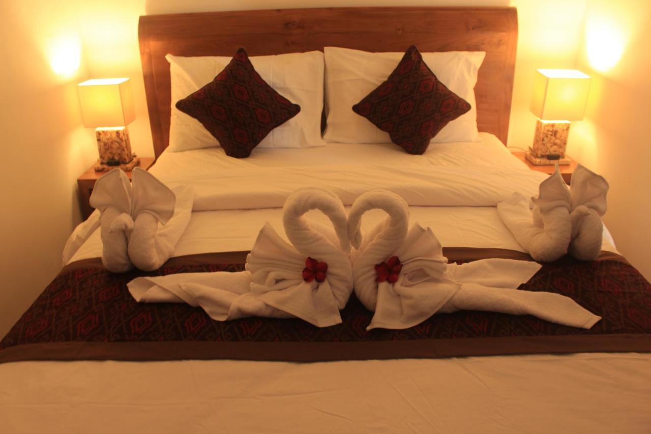 Intan Guest House أوبود المظهر الخارجي الصورة