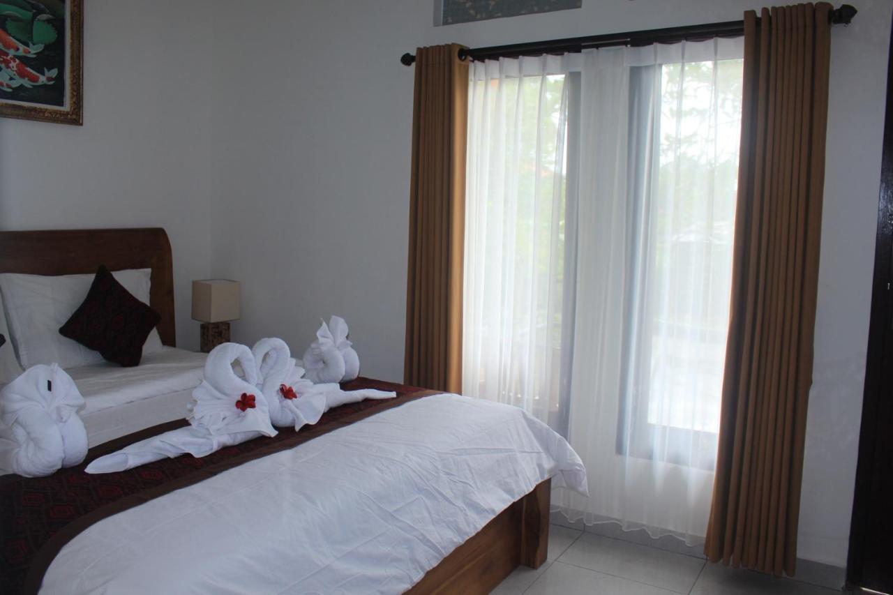 Intan Guest House أوبود المظهر الخارجي الصورة