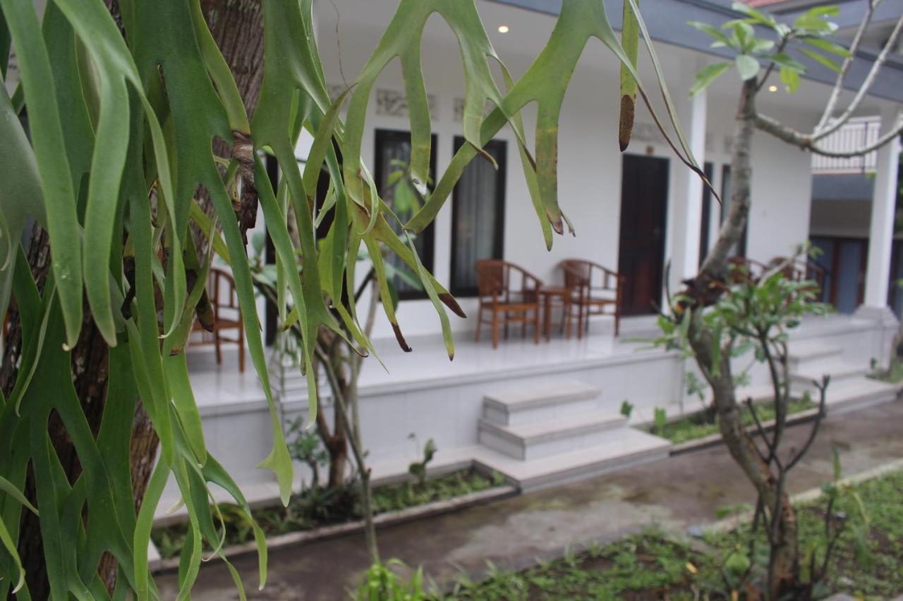 Intan Guest House أوبود المظهر الخارجي الصورة