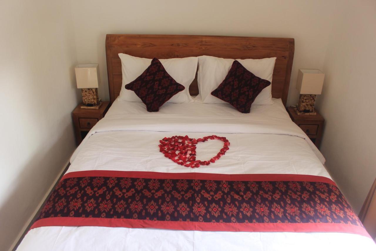 Intan Guest House أوبود المظهر الخارجي الصورة