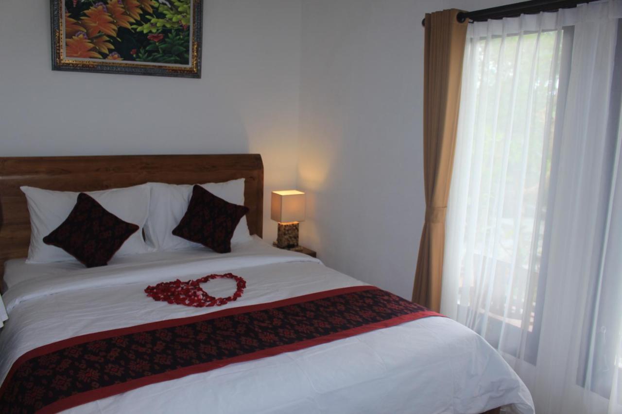 Intan Guest House أوبود المظهر الخارجي الصورة