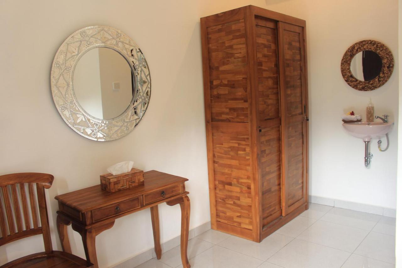 Intan Guest House أوبود المظهر الخارجي الصورة