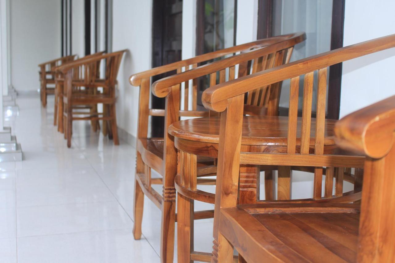 Intan Guest House أوبود المظهر الخارجي الصورة