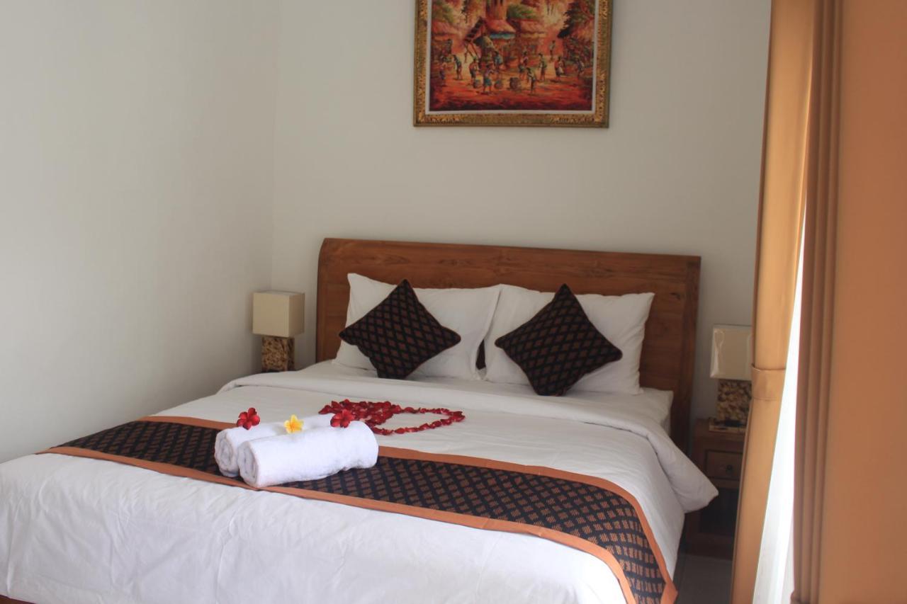 Intan Guest House أوبود المظهر الخارجي الصورة