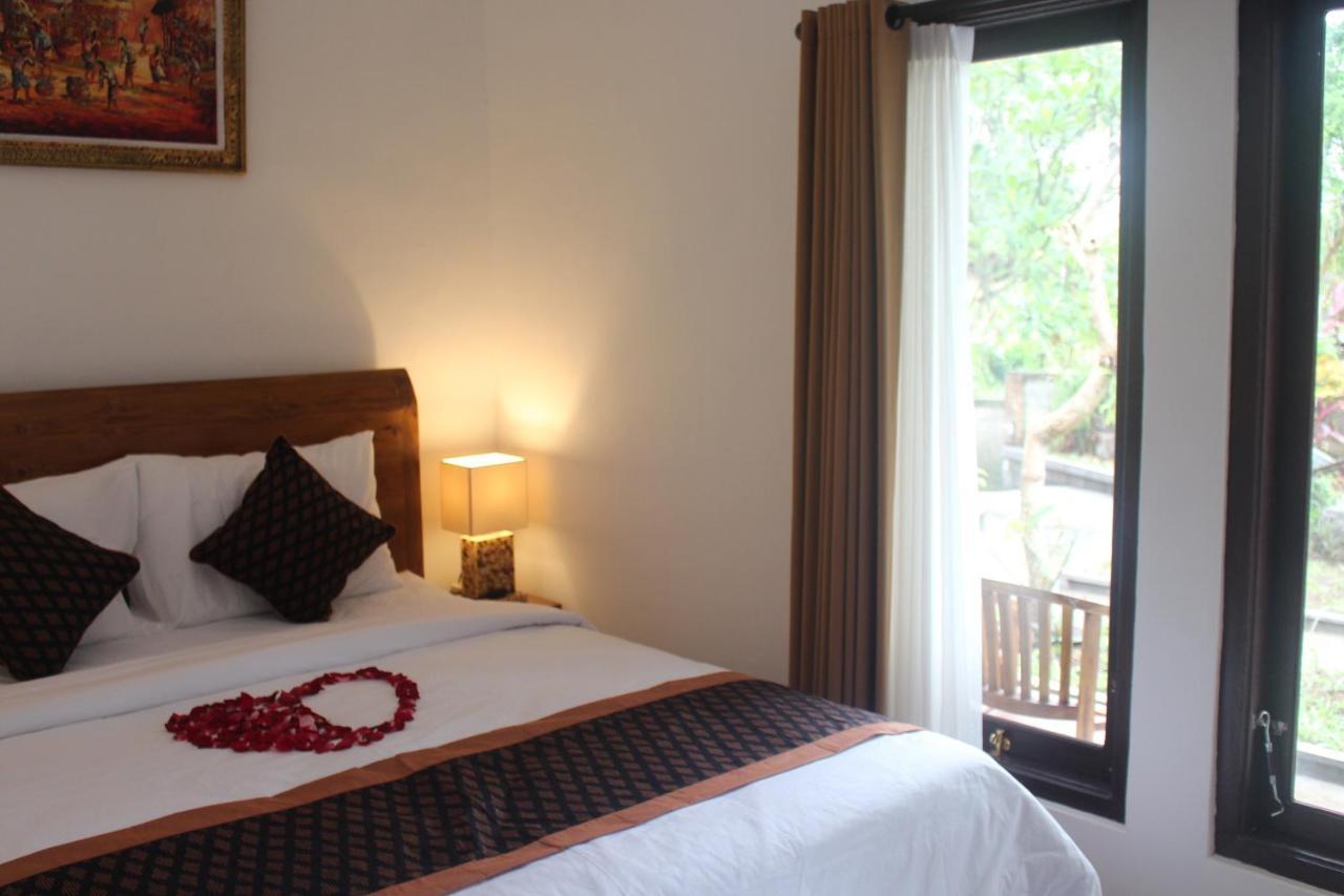 Intan Guest House أوبود المظهر الخارجي الصورة