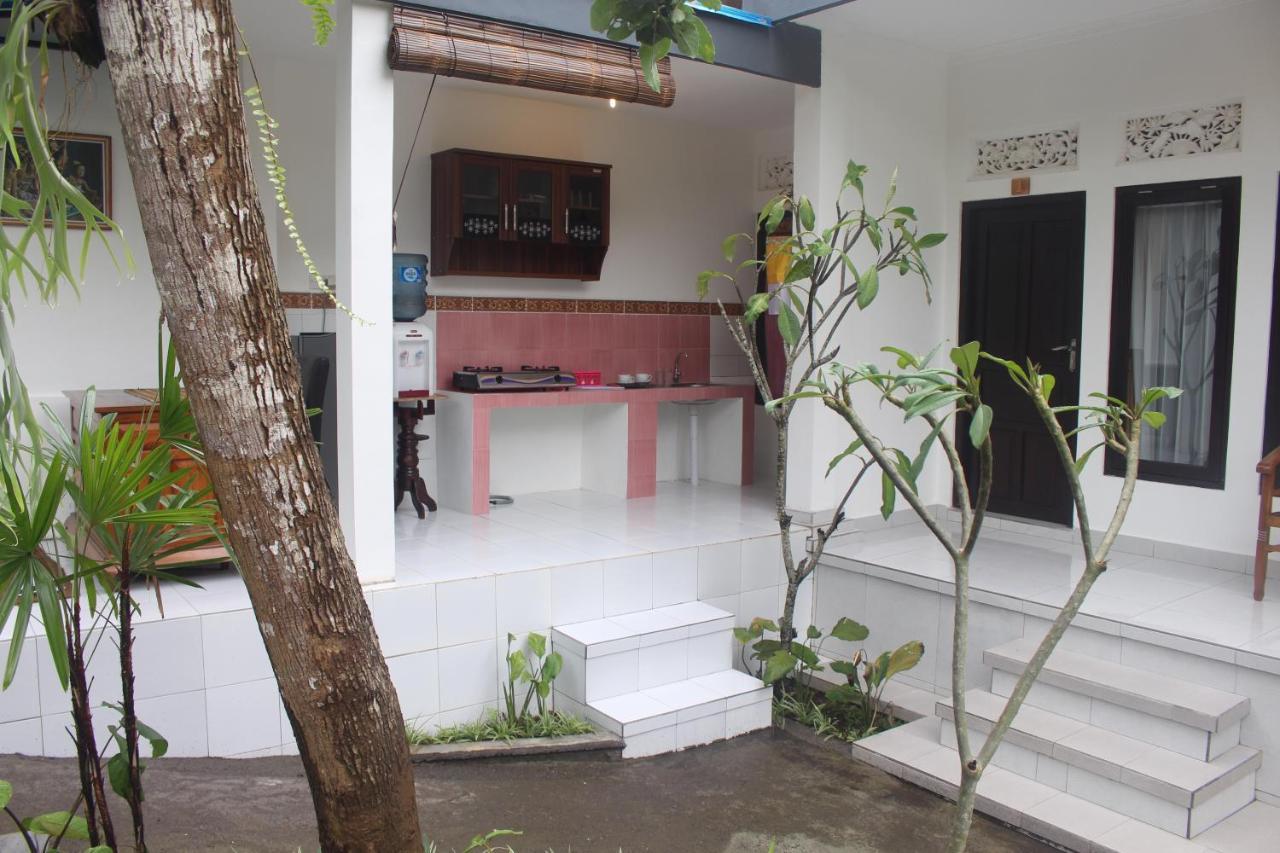 Intan Guest House أوبود المظهر الخارجي الصورة