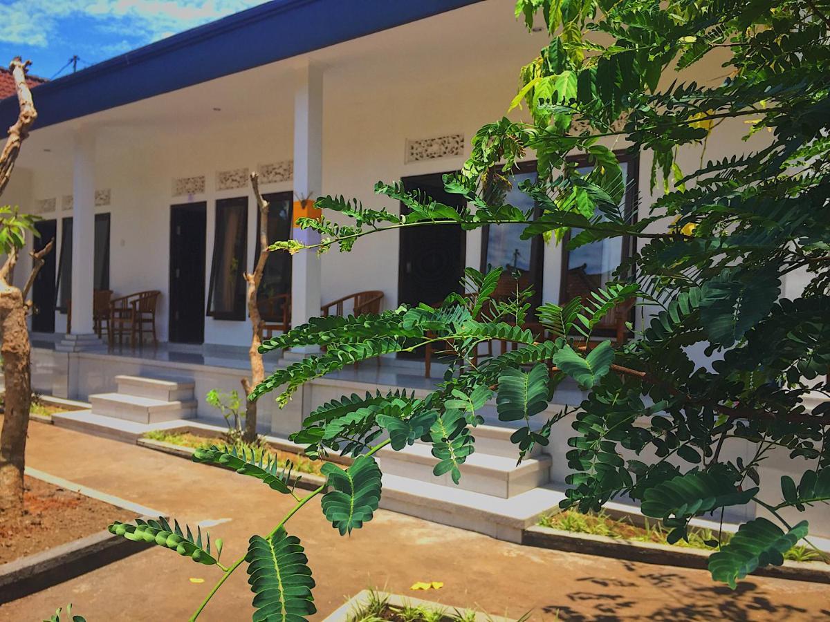 Intan Guest House أوبود المظهر الخارجي الصورة