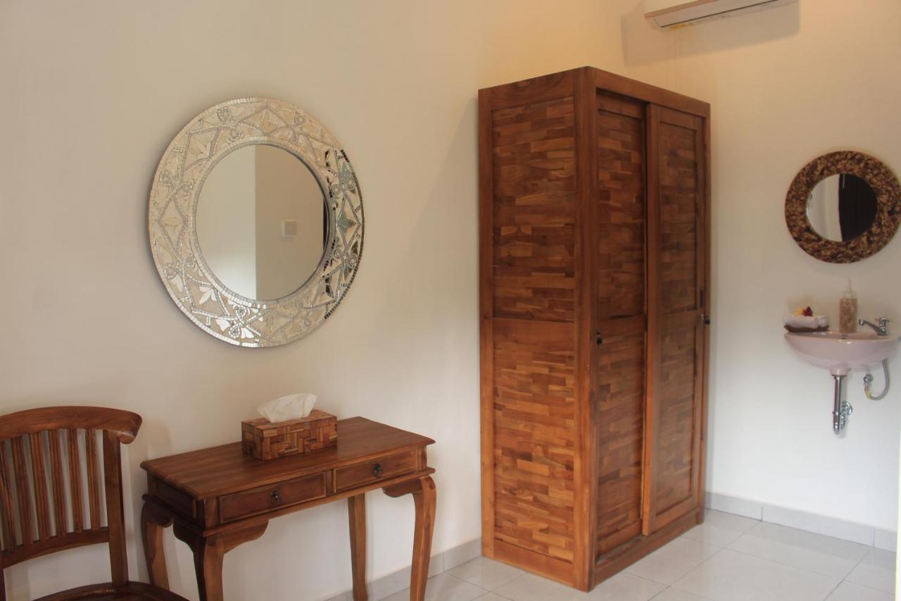 Intan Guest House أوبود المظهر الخارجي الصورة