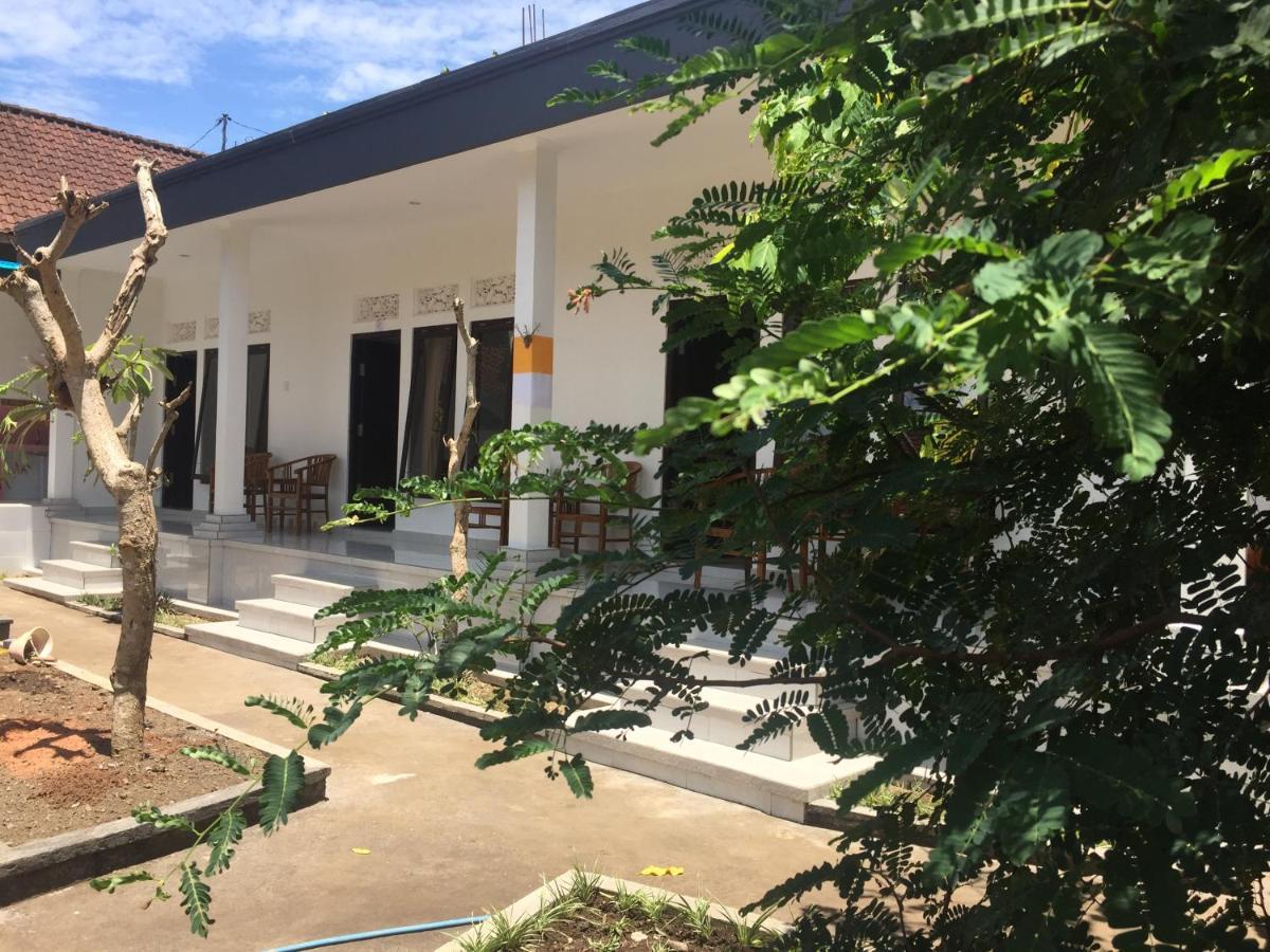 Intan Guest House أوبود المظهر الخارجي الصورة