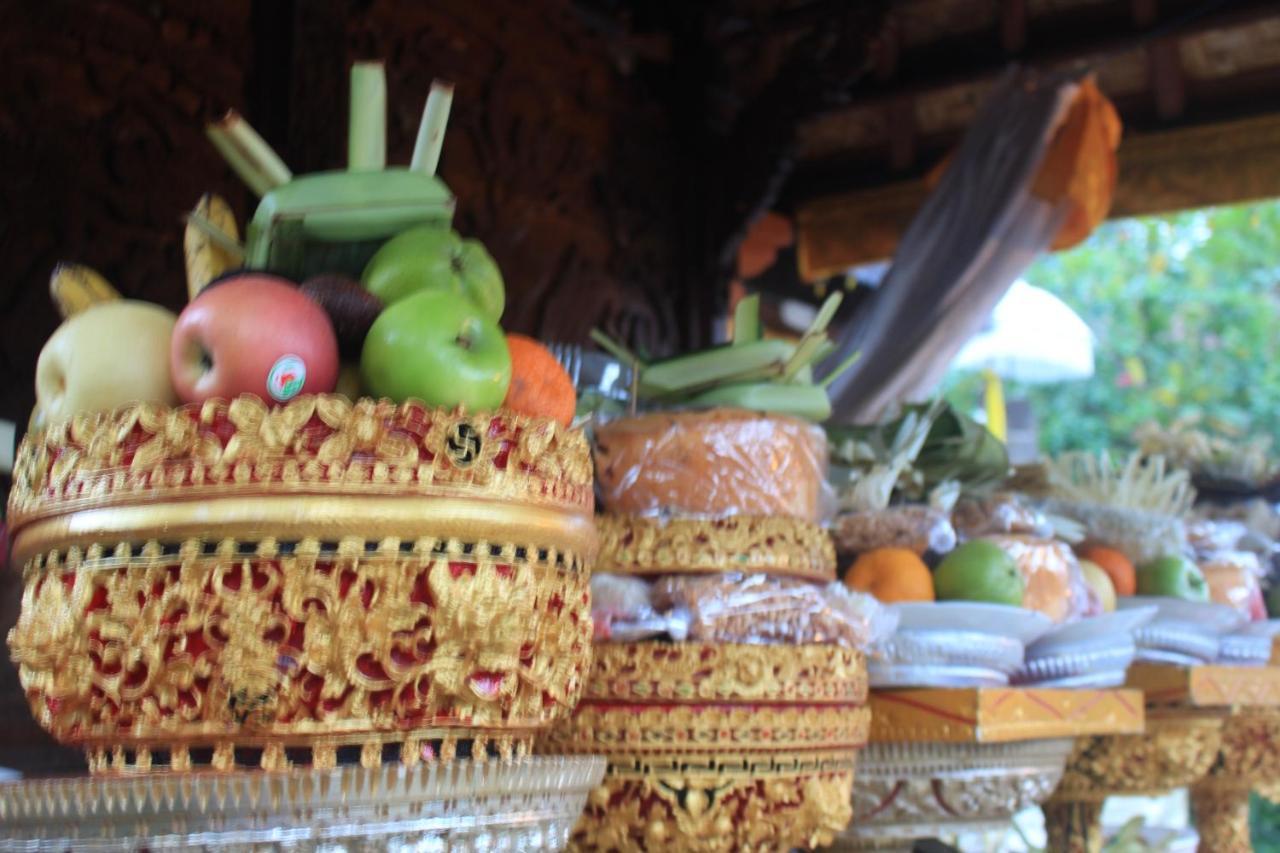 Intan Guest House أوبود المظهر الخارجي الصورة