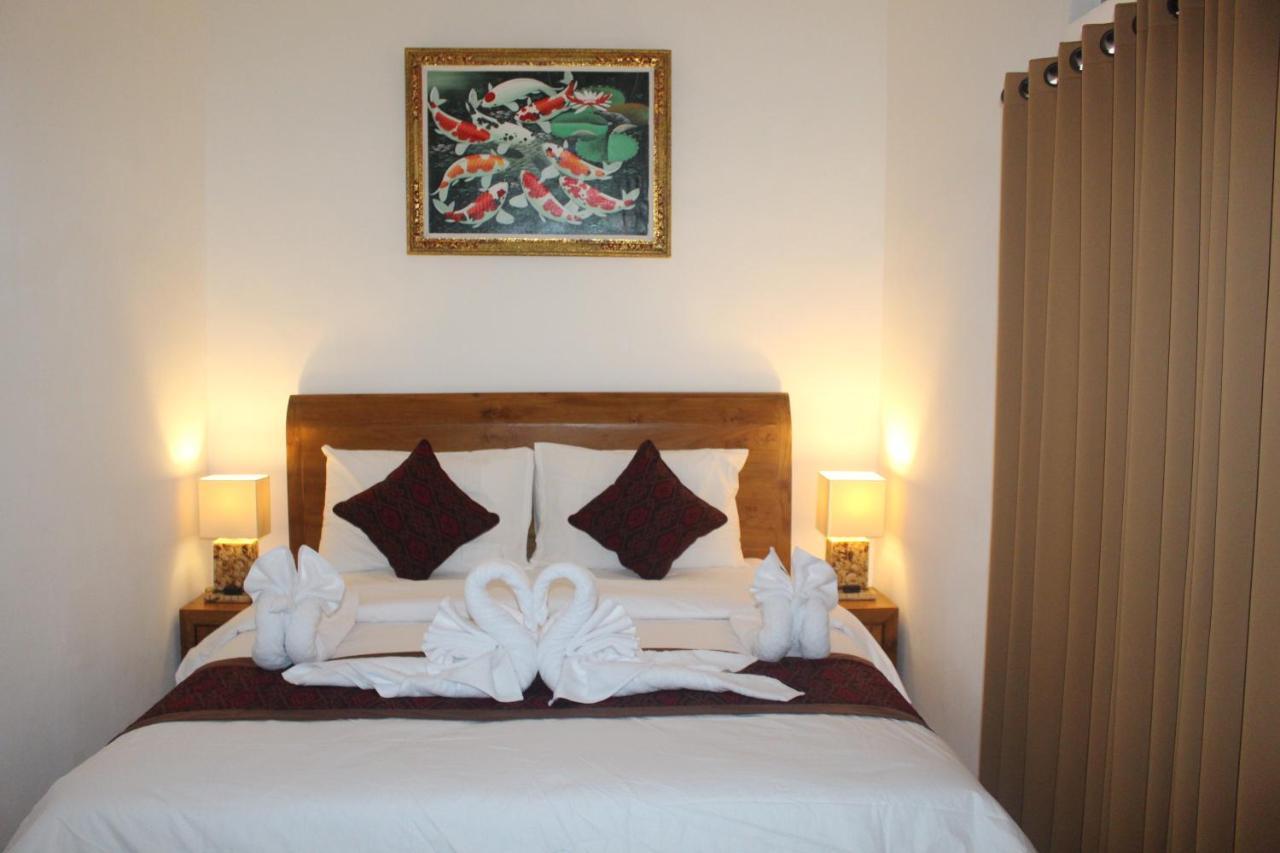 Intan Guest House أوبود المظهر الخارجي الصورة
