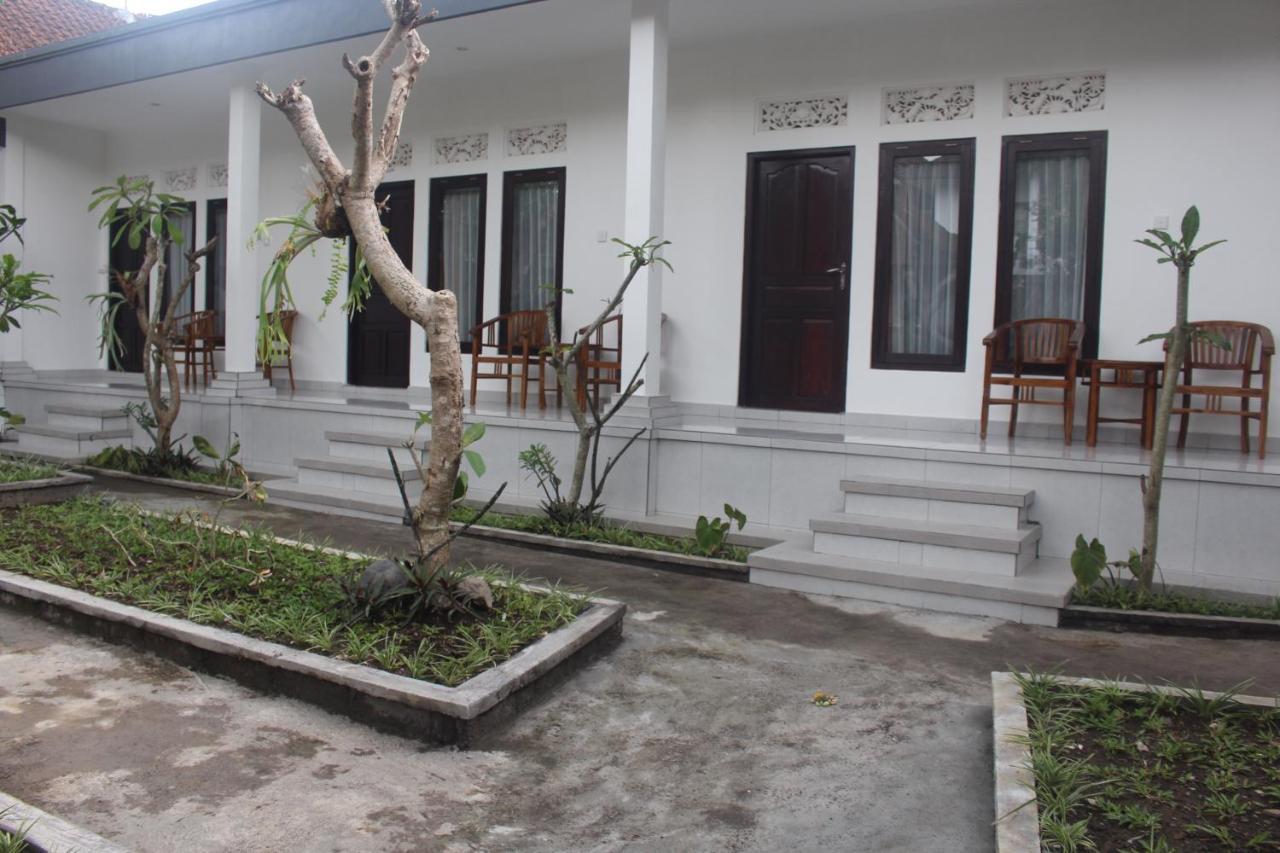 Intan Guest House أوبود المظهر الخارجي الصورة