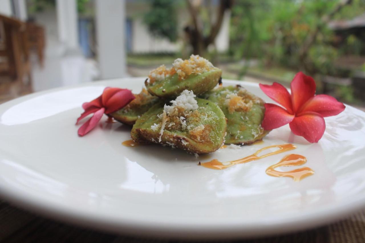 Intan Guest House أوبود المظهر الخارجي الصورة