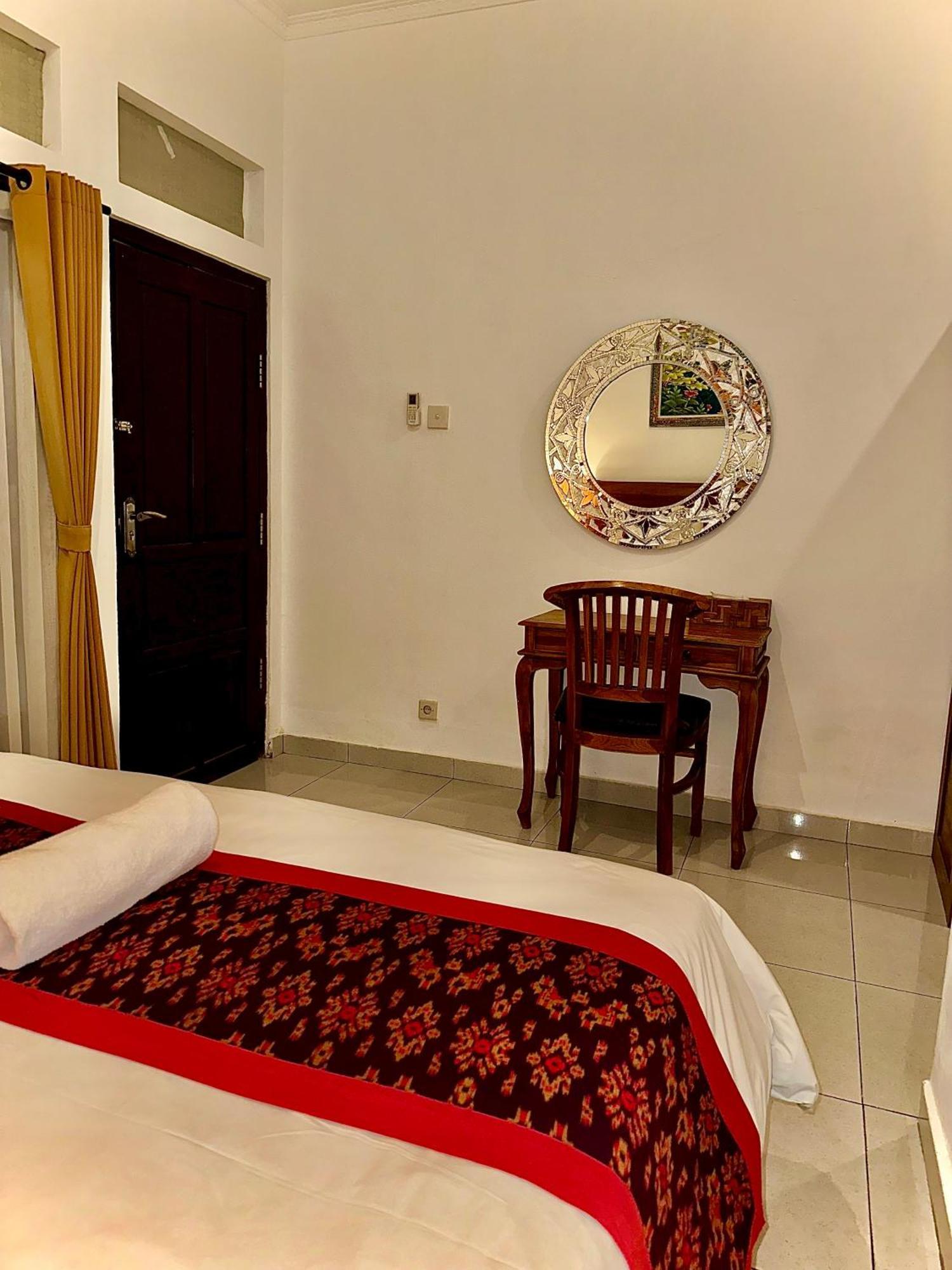 Intan Guest House أوبود المظهر الخارجي الصورة
