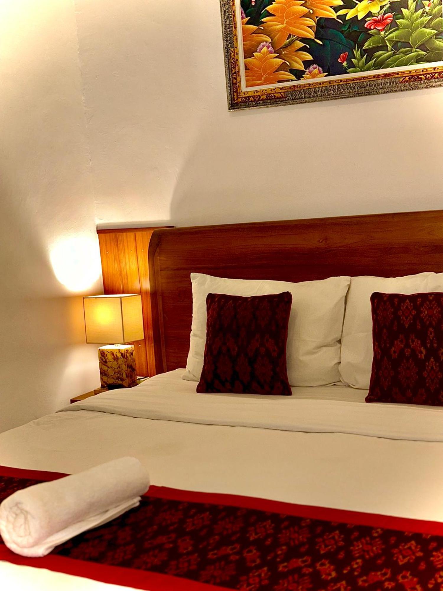 Intan Guest House أوبود المظهر الخارجي الصورة