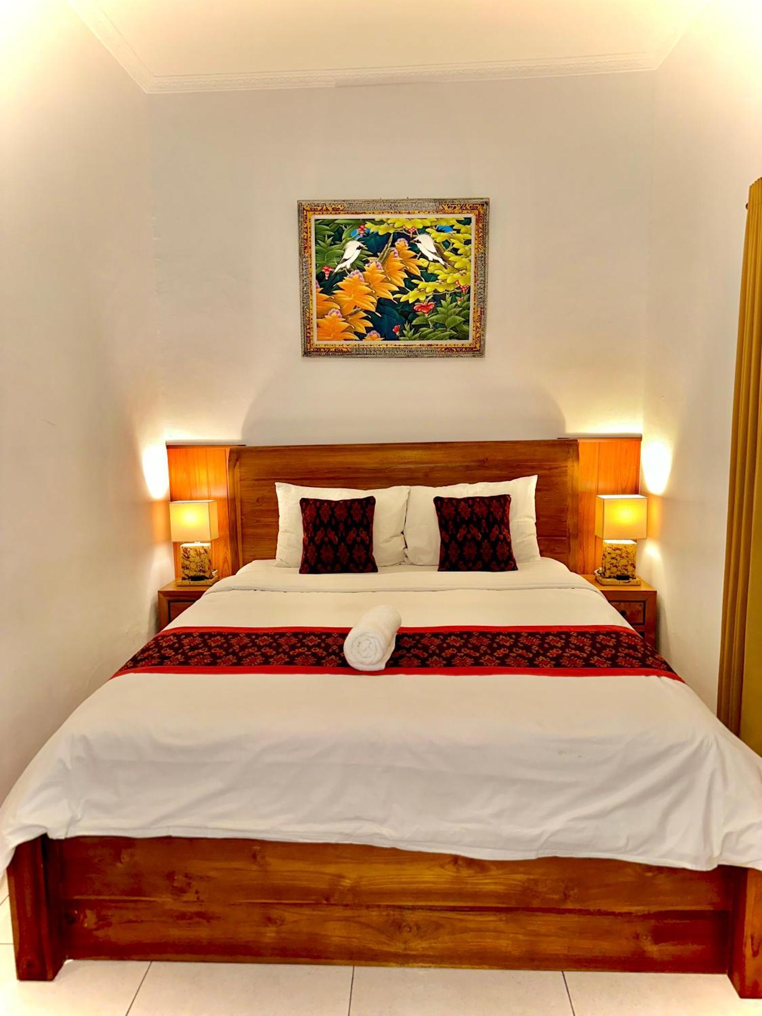 Intan Guest House أوبود المظهر الخارجي الصورة