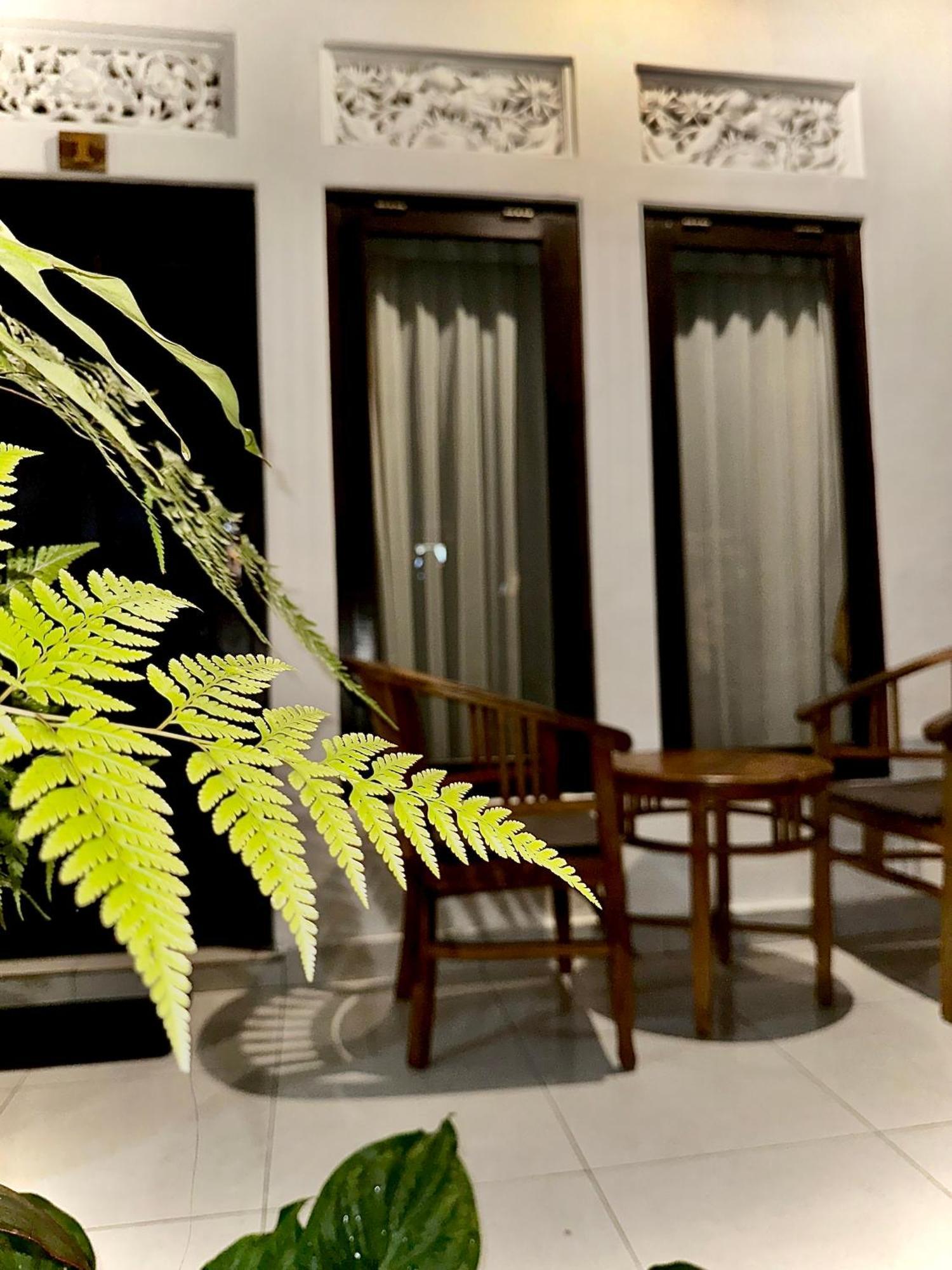 Intan Guest House أوبود المظهر الخارجي الصورة