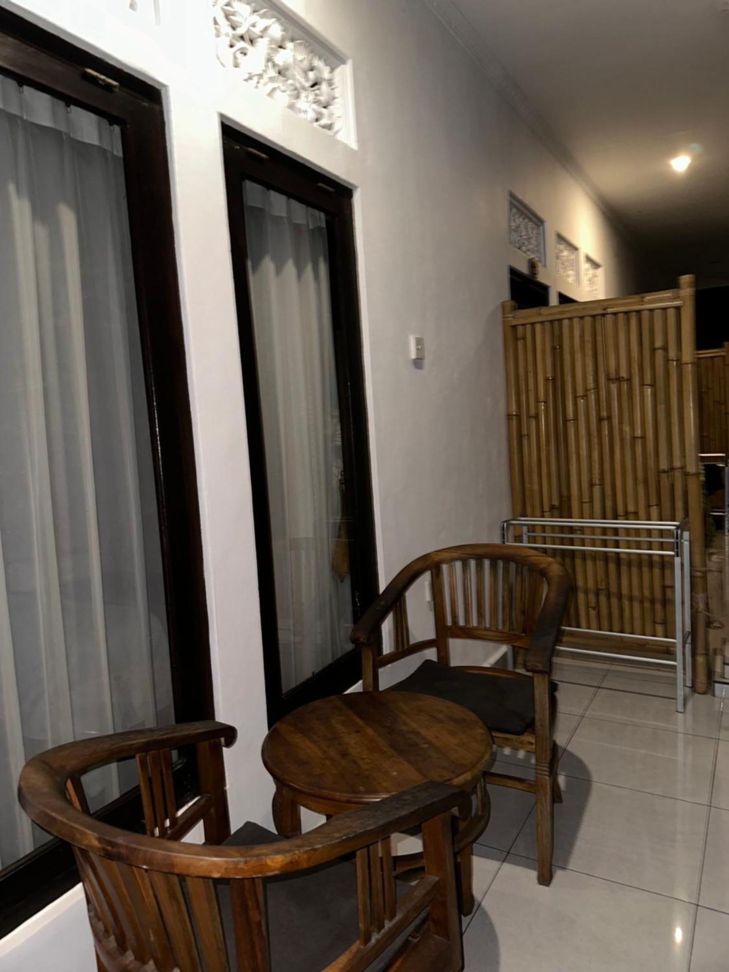Intan Guest House أوبود المظهر الخارجي الصورة