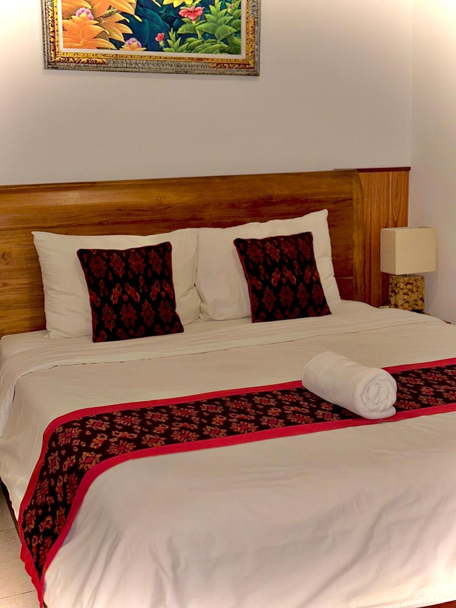 Intan Guest House أوبود المظهر الخارجي الصورة