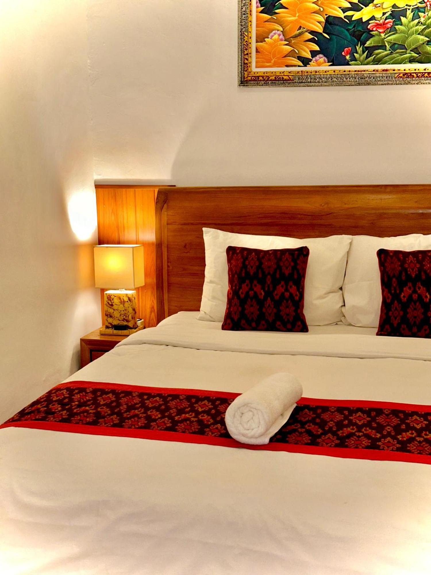 Intan Guest House أوبود المظهر الخارجي الصورة
