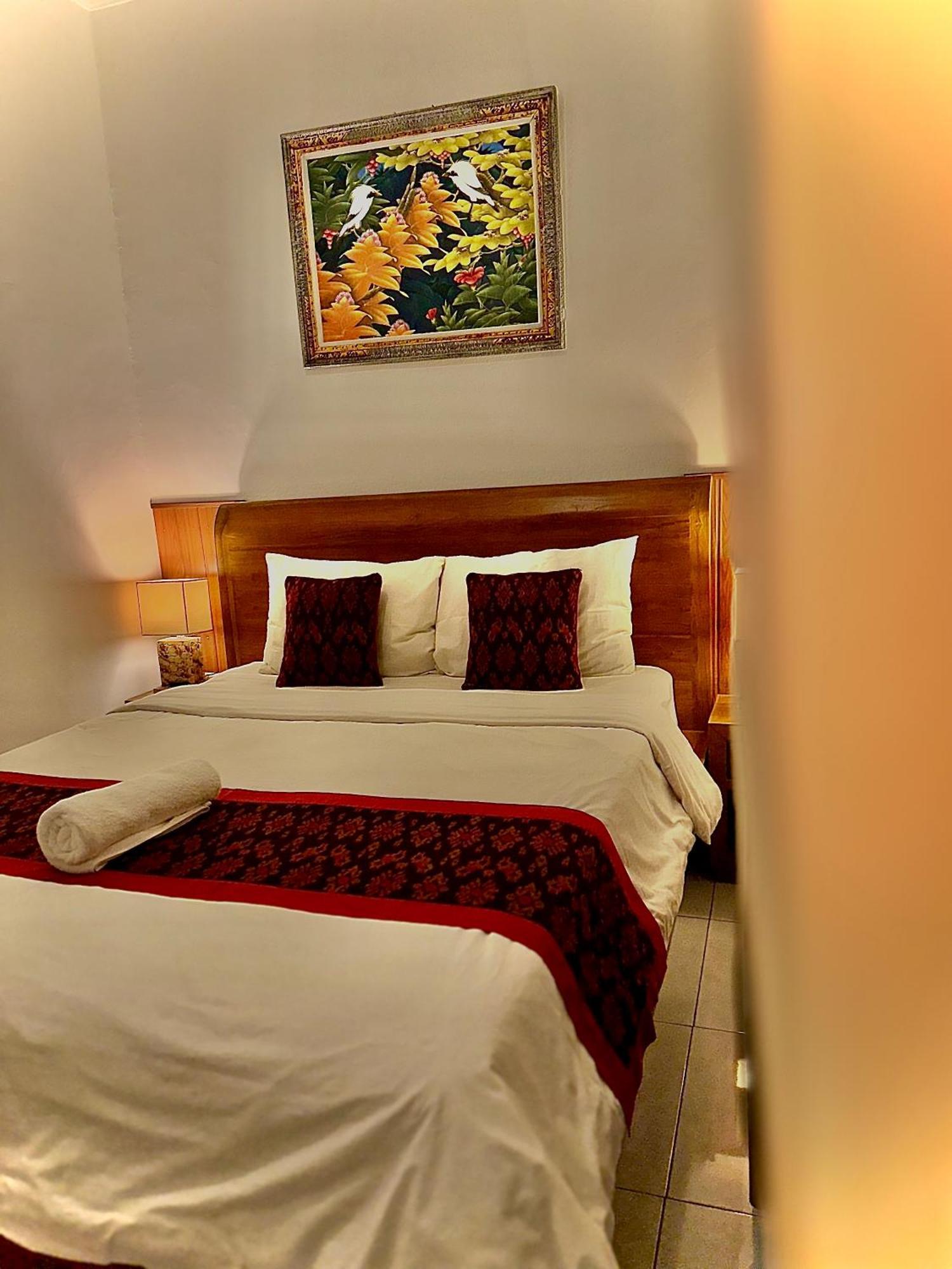 Intan Guest House أوبود المظهر الخارجي الصورة