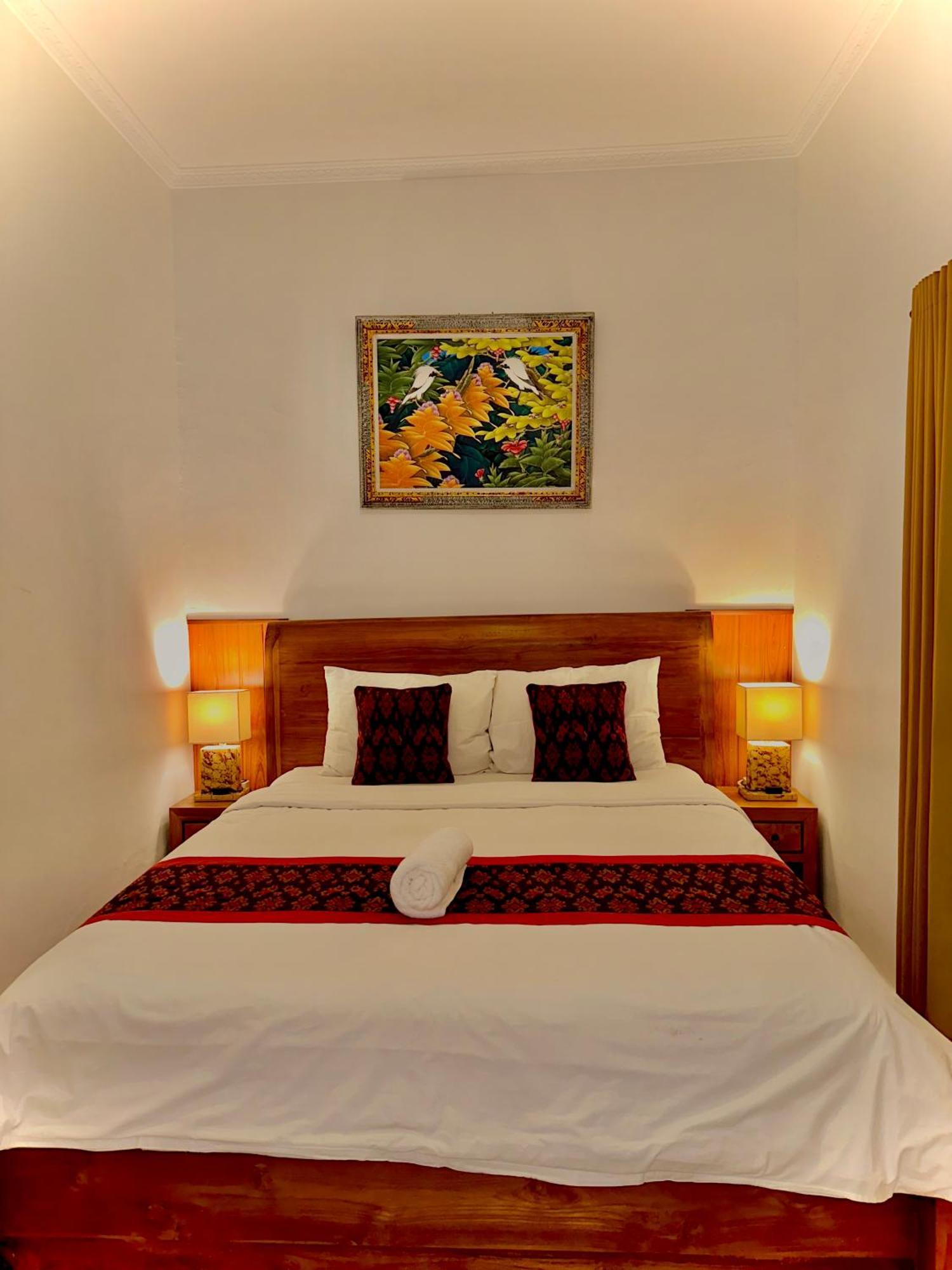 Intan Guest House أوبود المظهر الخارجي الصورة