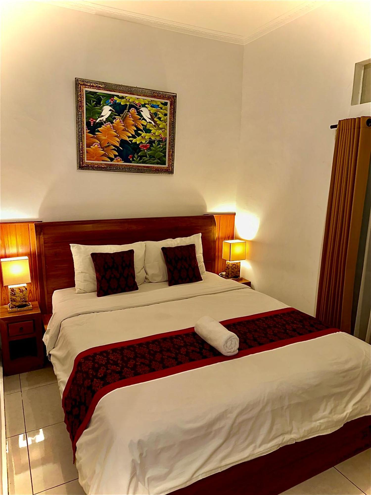 Intan Guest House أوبود المظهر الخارجي الصورة