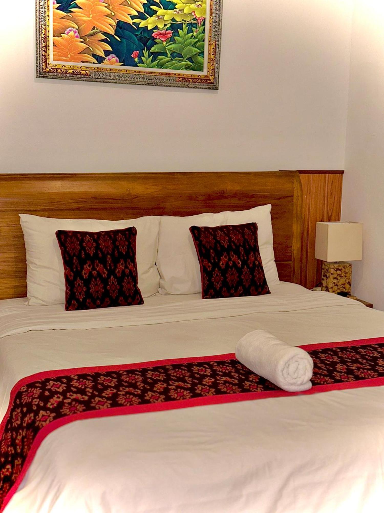 Intan Guest House أوبود المظهر الخارجي الصورة